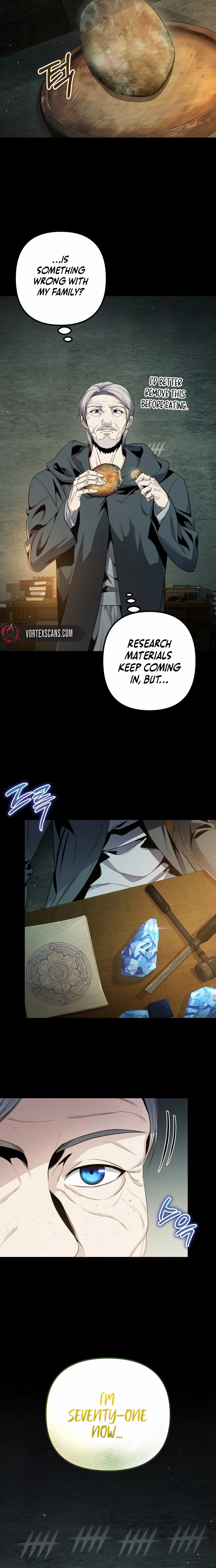 The Frontier Count's 10th Class Outcast Chapter 1 - Page 35