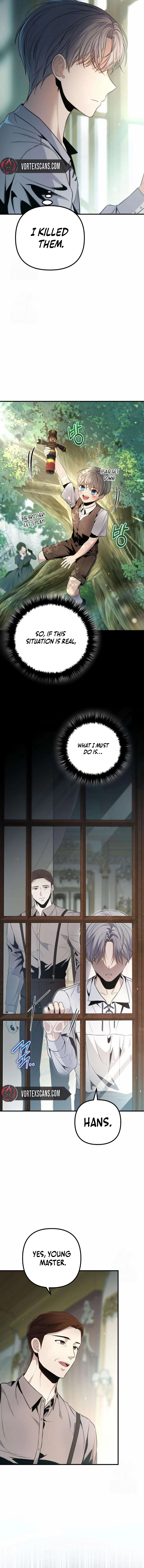 The Frontier Count's 10th Class Outcast Chapter 2 - Page 5