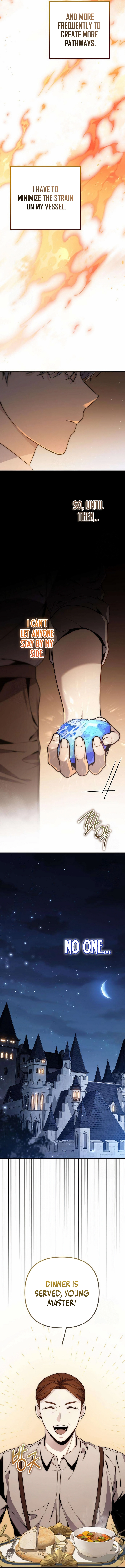 The Frontier Count's 10th Class Outcast Chapter 2 - Page 19