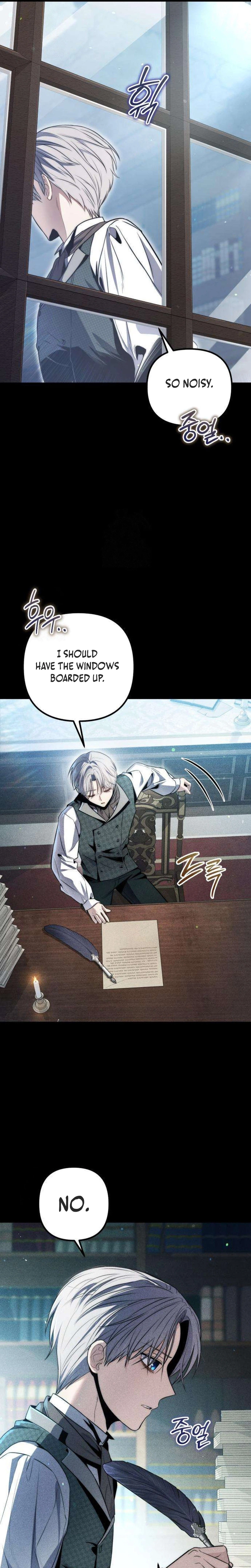The Frontier Count's 10th Class Outcast Chapter 4 - Page 4