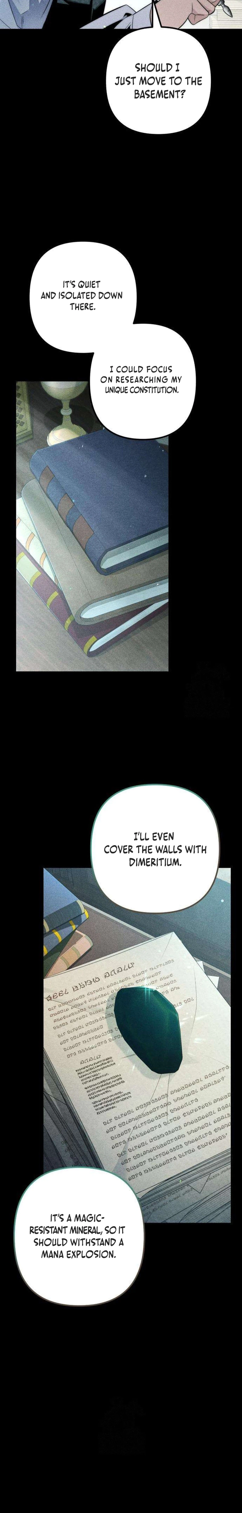 The Frontier Count's 10th Class Outcast Chapter 4 - Page 5