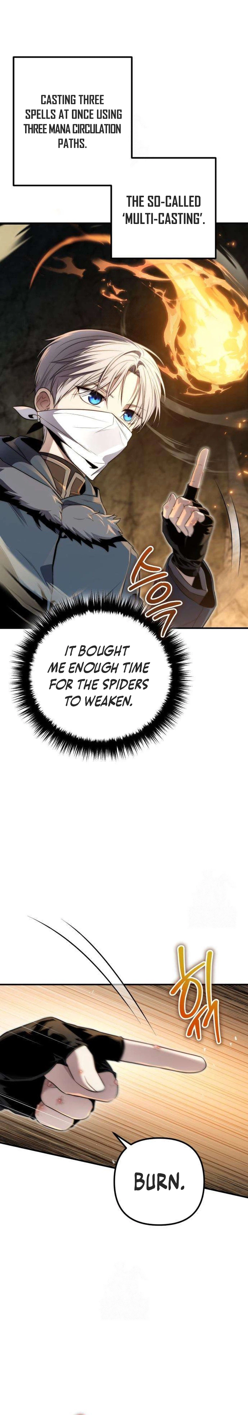 The Frontier Count's 10th Class Outcast Chapter 4 - Page 15