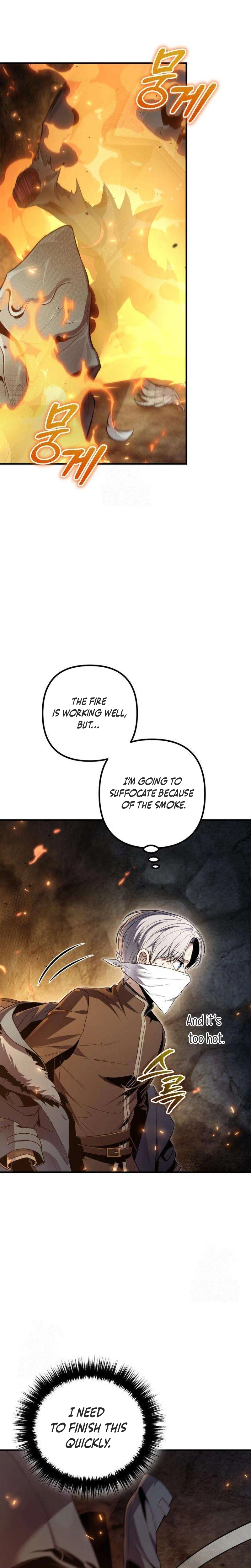 The Frontier Count's 10th Class Outcast Chapter 4 - Page 19