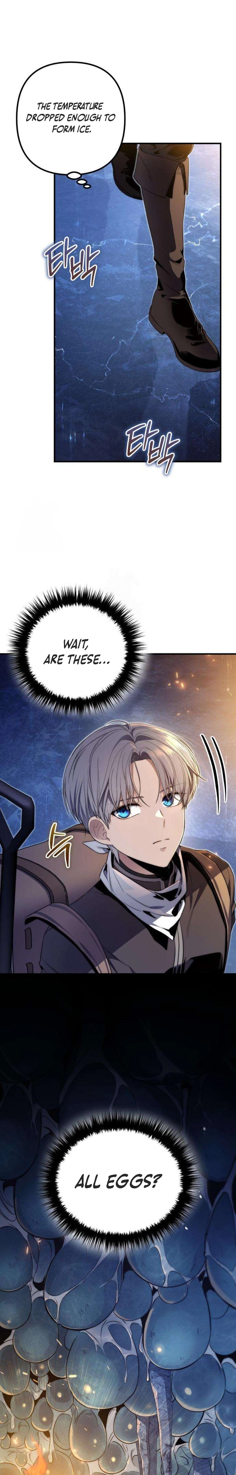 The Frontier Count's 10th Class Outcast Chapter 4 - Page 22