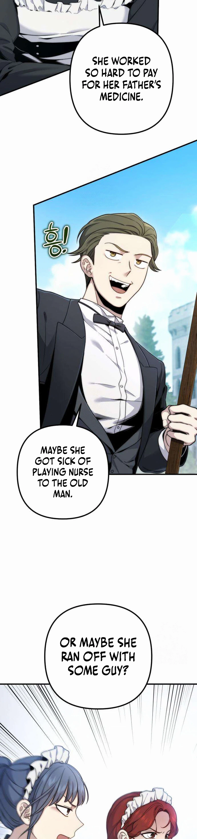 The Frontier Count's 10th Class Outcast Chapter 6 - Page 3
