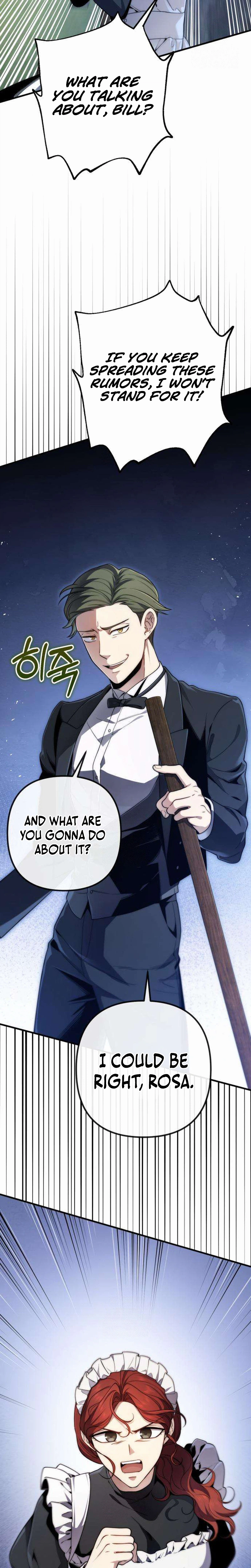 The Frontier Count's 10th Class Outcast Chapter 6 - Page 7