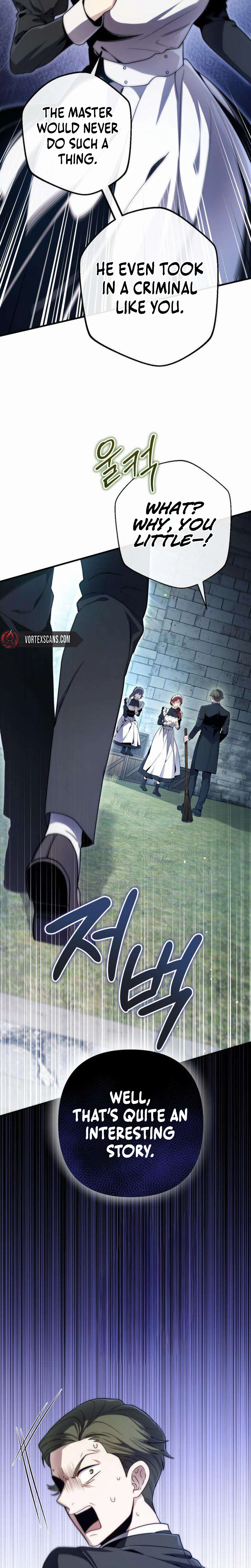 The Frontier Count's 10th Class Outcast Chapter 6 - Page 8