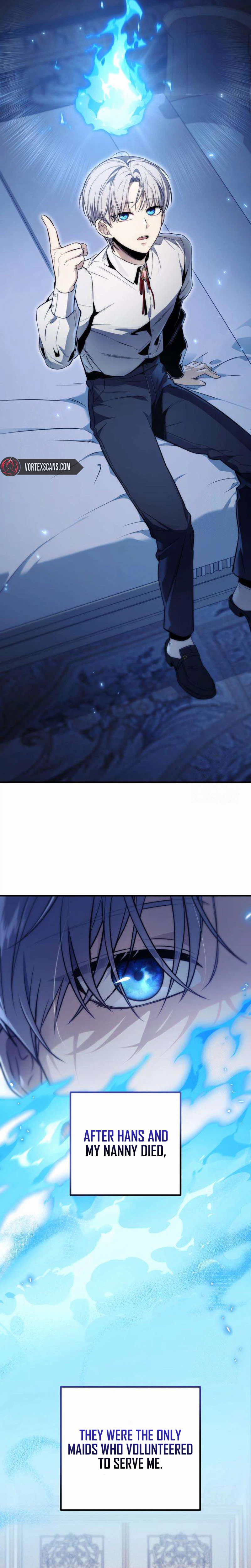 The Frontier Count's 10th Class Outcast Chapter 6 - Page 23