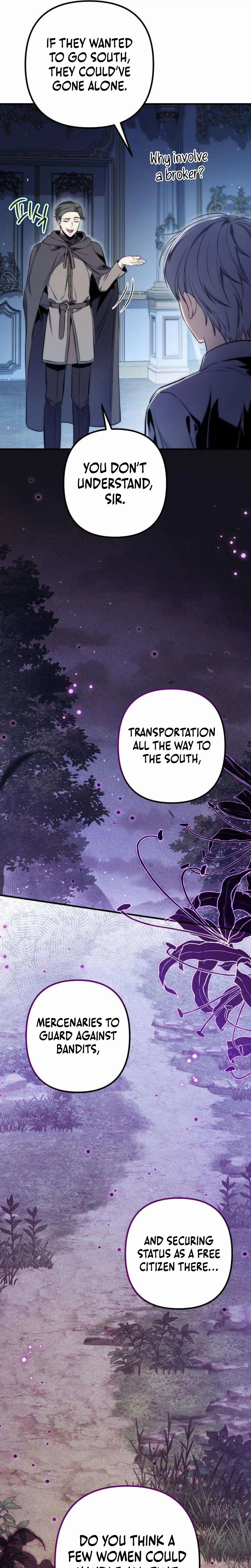 The Frontier Count's 10th Class Outcast Chapter 6 - Page 37
