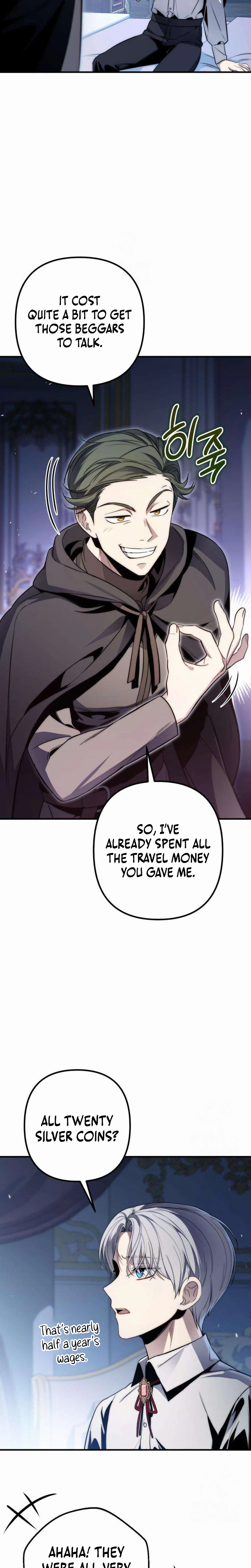 The Frontier Count's 10th Class Outcast Chapter 6 - Page 40
