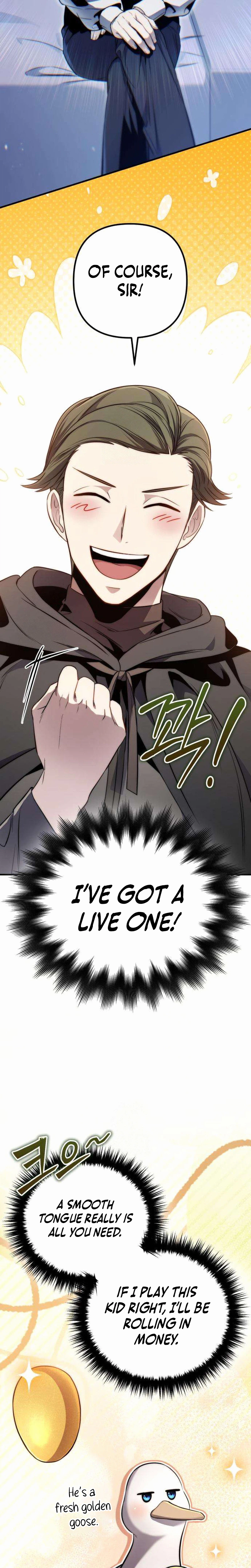The Frontier Count's 10th Class Outcast Chapter 6 - Page 43
