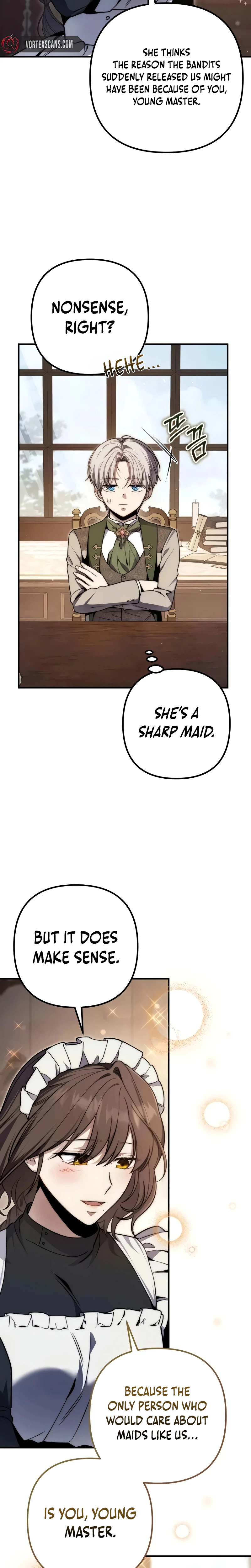 The Frontier Count's 10th Class Outcast Chapter 9 - Page 14