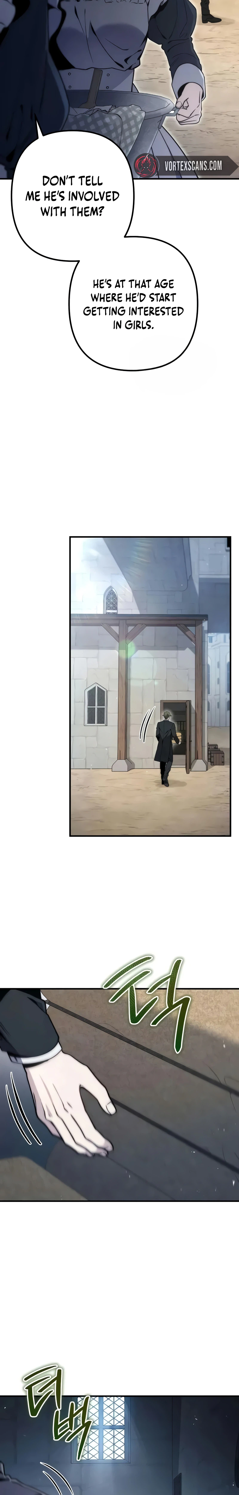 The Frontier Count's 10th Class Outcast Chapter 9 - Page 20