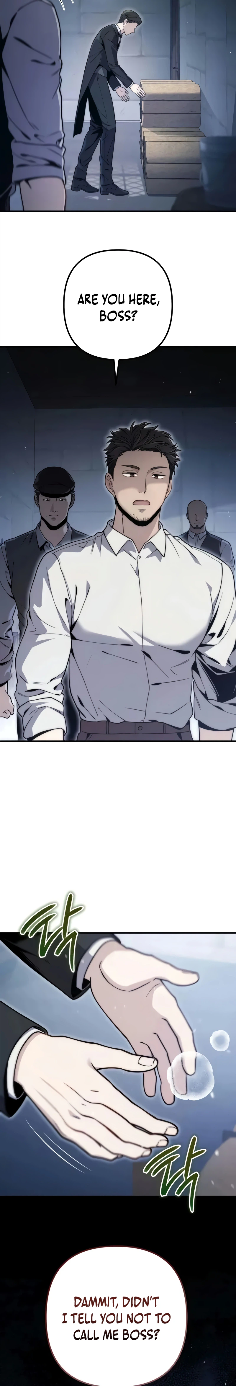 The Frontier Count's 10th Class Outcast Chapter 9 - Page 21