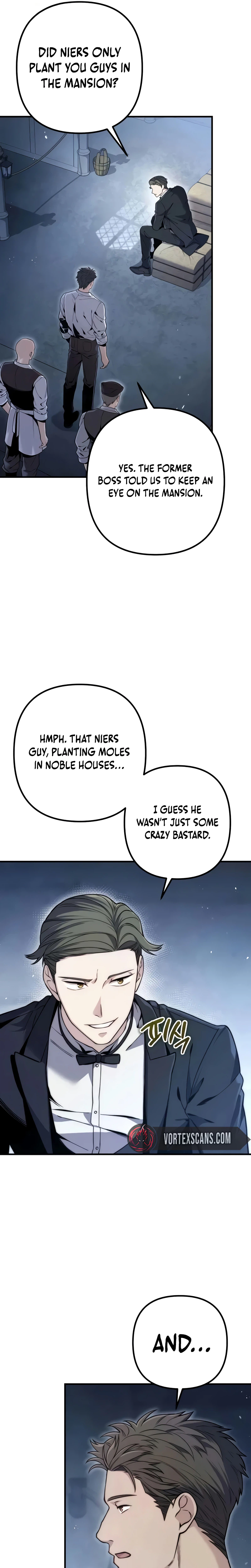 The Frontier Count's 10th Class Outcast Chapter 9 - Page 25