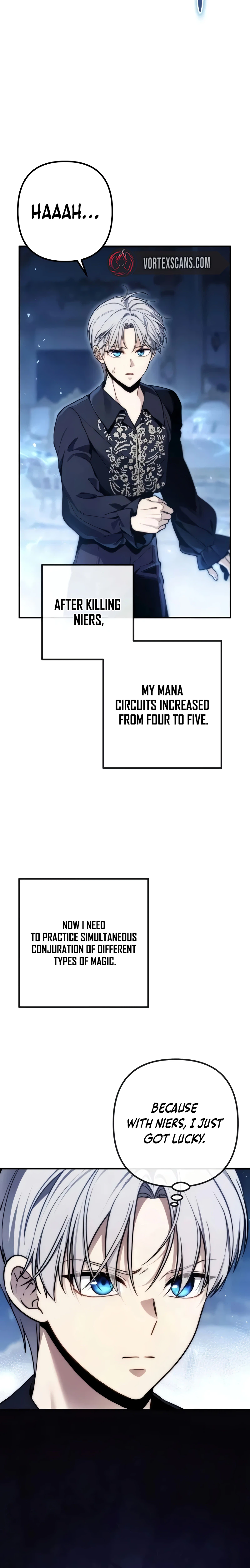 The Frontier Count's 10th Class Outcast Chapter 9 - Page 33