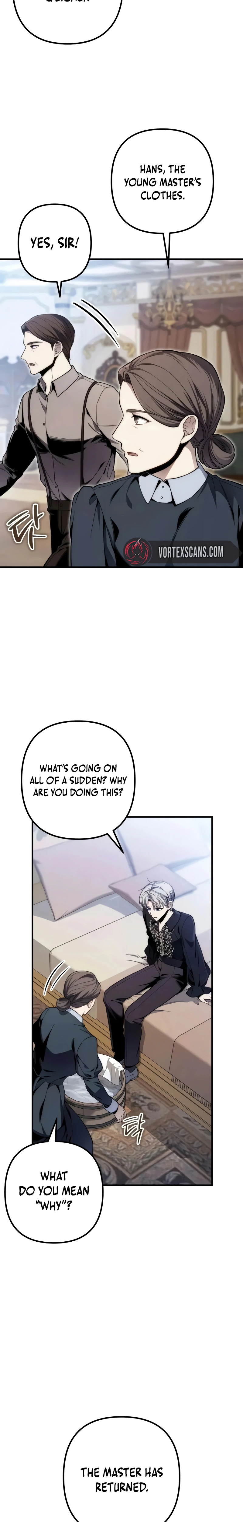 The Frontier Count's 10th Class Outcast Chapter 9 - Page 38