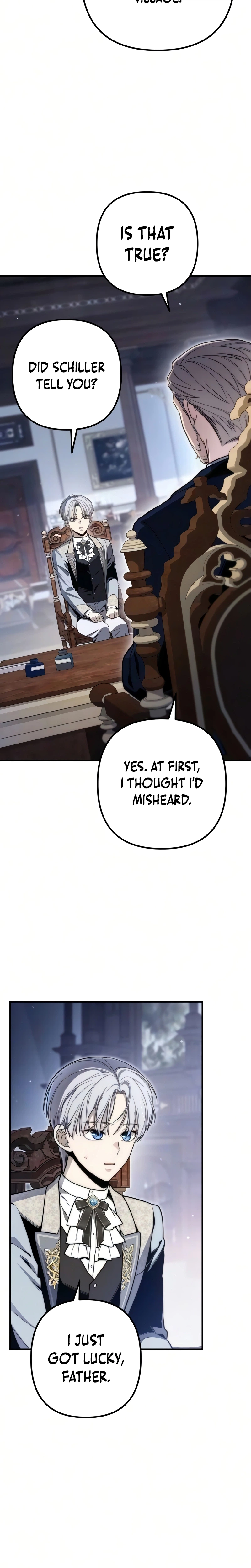 The Frontier Count's 10th Class Outcast Chapter 10 - Page 11