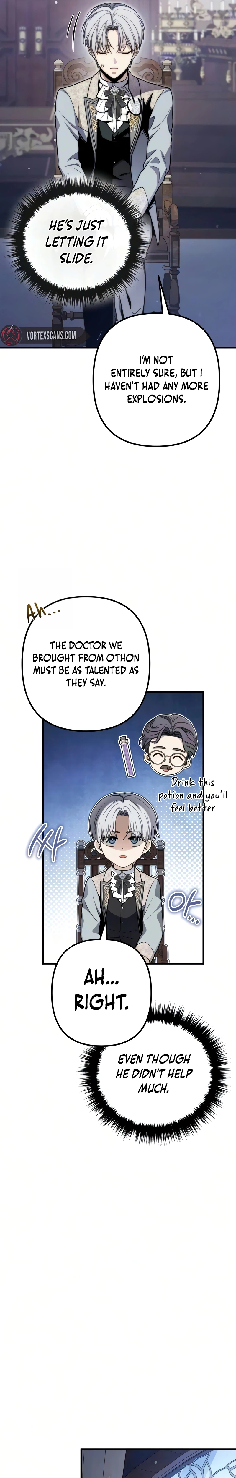 The Frontier Count's 10th Class Outcast Chapter 10 - Page 13