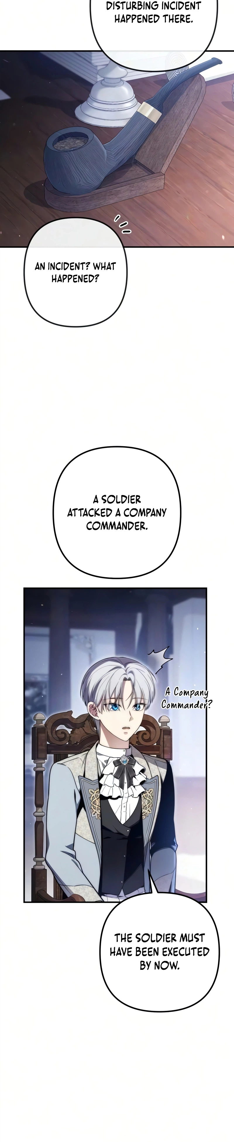 The Frontier Count's 10th Class Outcast Chapter 10 - Page 18