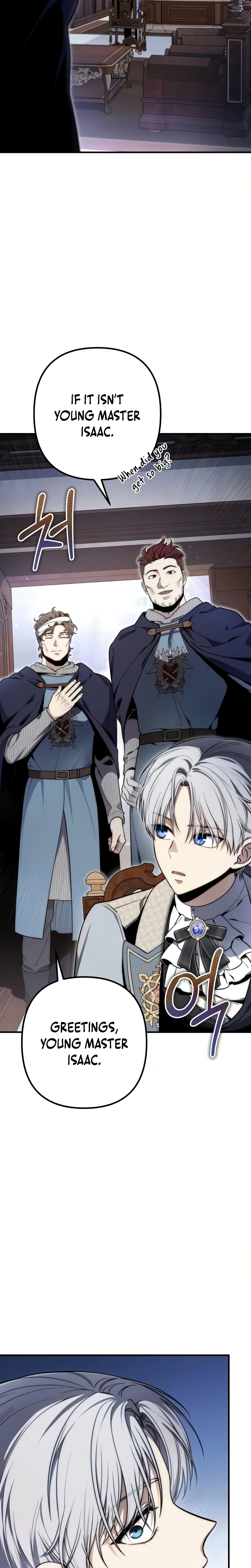 The Frontier Count's 10th Class Outcast Chapter 10 - Page 20