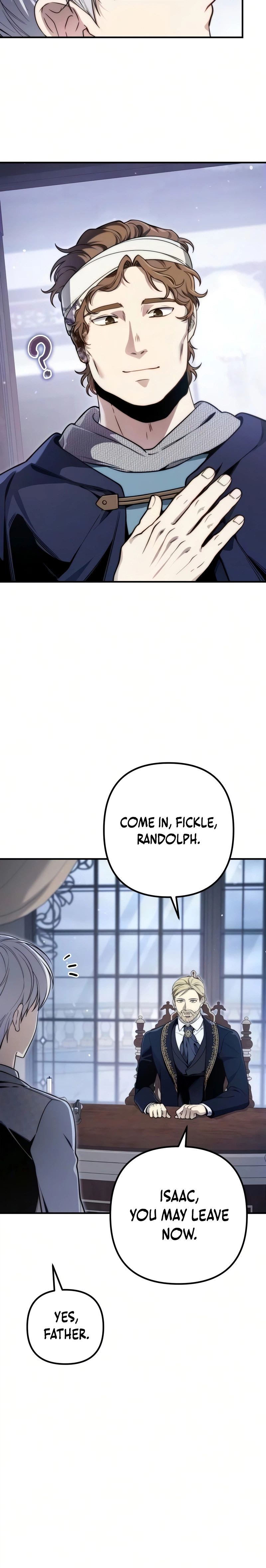 The Frontier Count's 10th Class Outcast Chapter 10 - Page 21