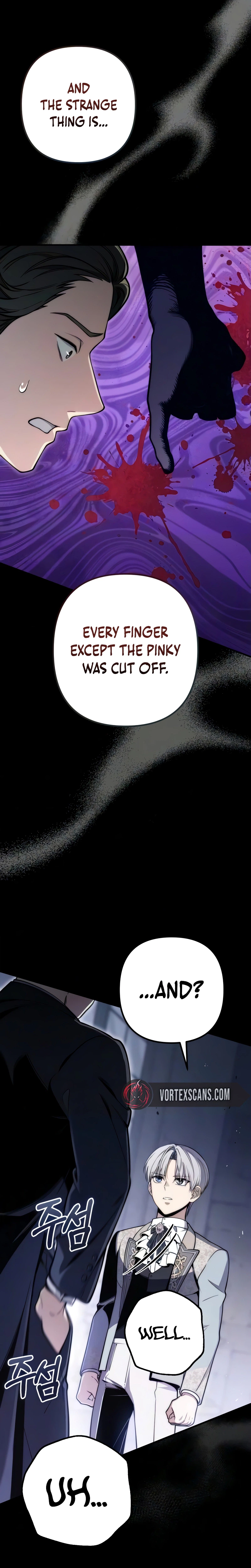 The Frontier Count's 10th Class Outcast Chapter 10 - Page 31