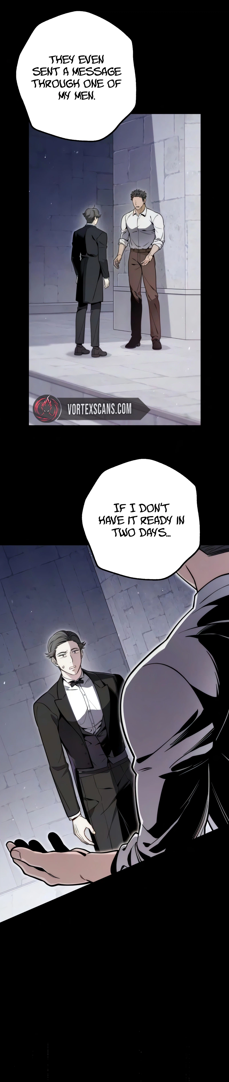The Frontier Count's 10th Class Outcast Chapter 10 - Page 33