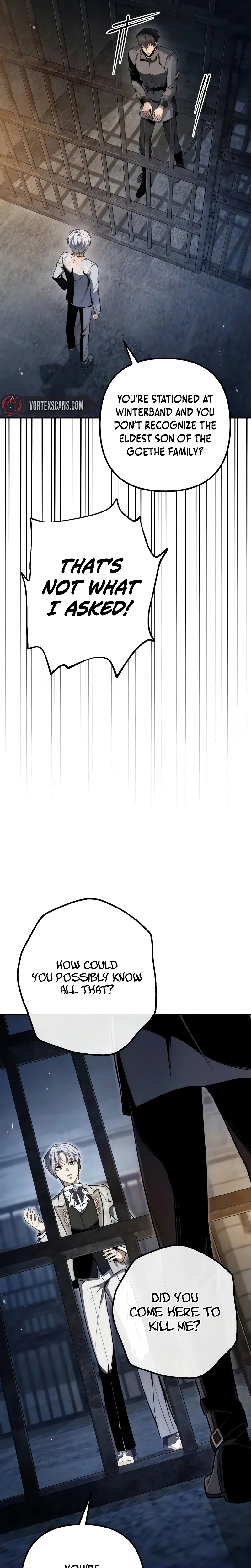 The Frontier Count's 10th Class Outcast Chapter 11 - Page 19