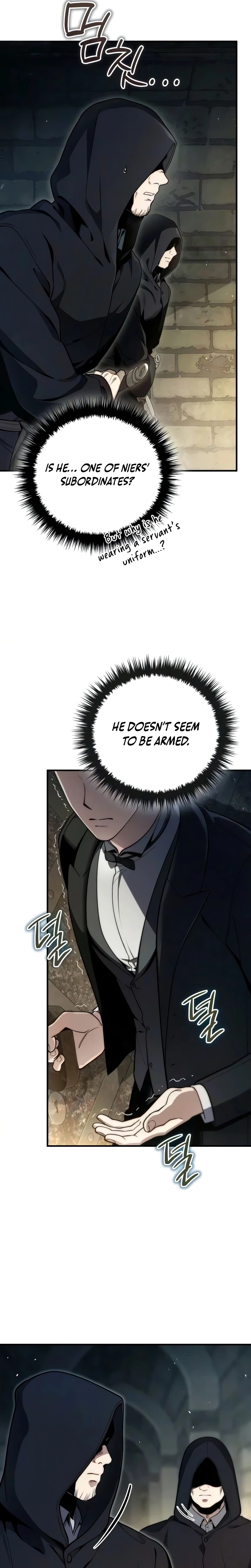 The Frontier Count's 10th Class Outcast Chapter 11 - Page 31