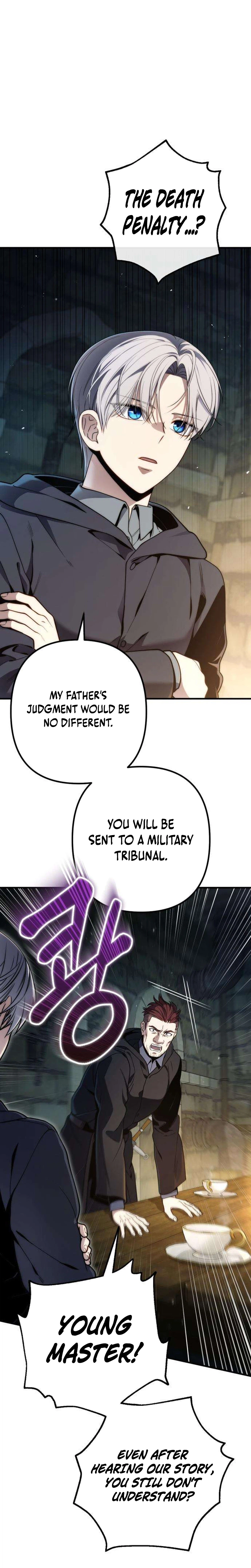The Frontier Count's 10th Class Outcast Chapter 12 - Page 11