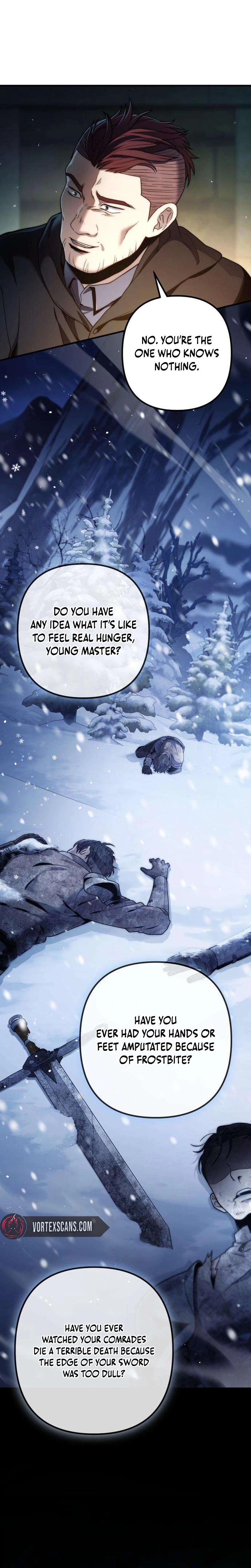 The Frontier Count's 10th Class Outcast Chapter 12 - Page 12
