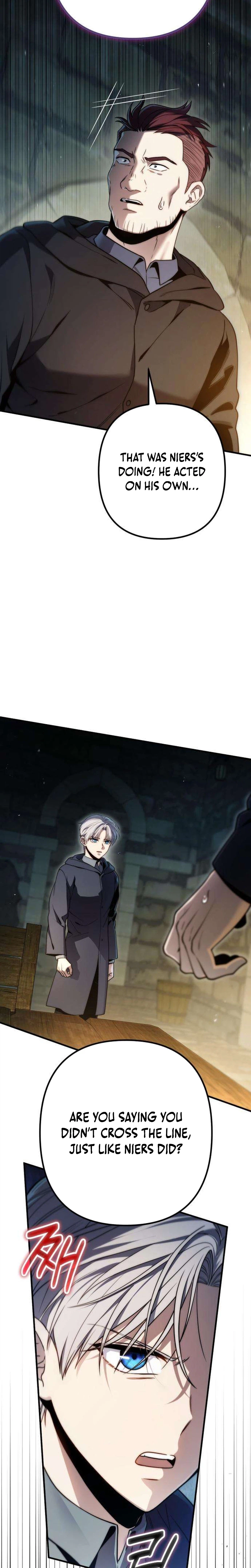 The Frontier Count's 10th Class Outcast Chapter 12 - Page 14