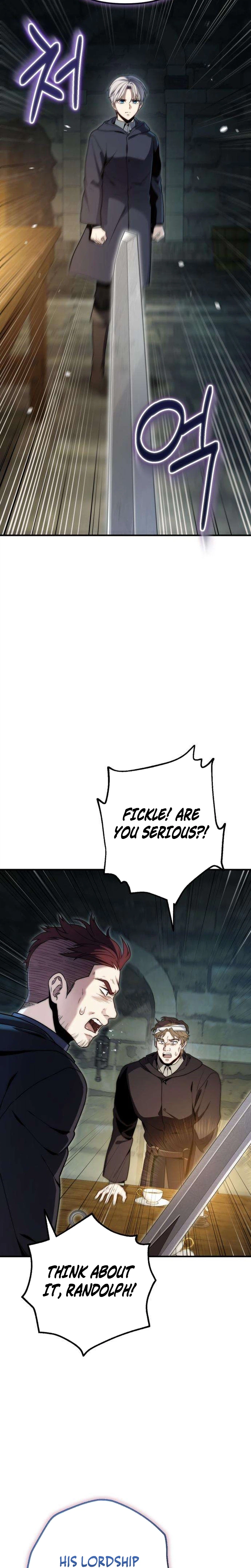 The Frontier Count's 10th Class Outcast Chapter 12 - Page 17