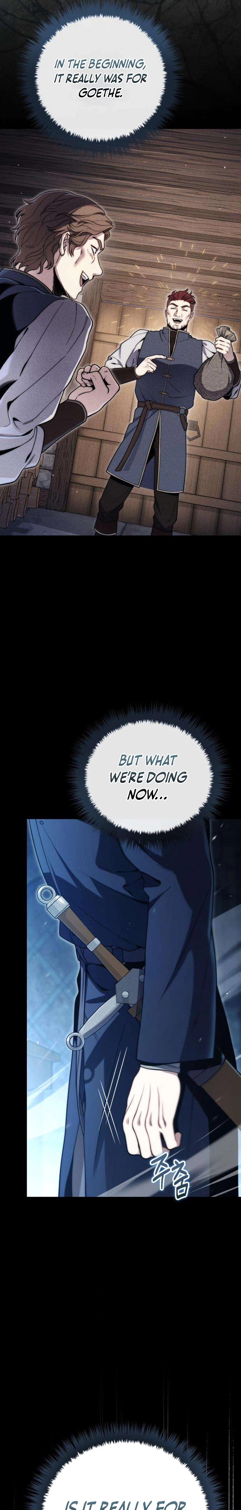 The Frontier Count's 10th Class Outcast Chapter 12 - Page 22