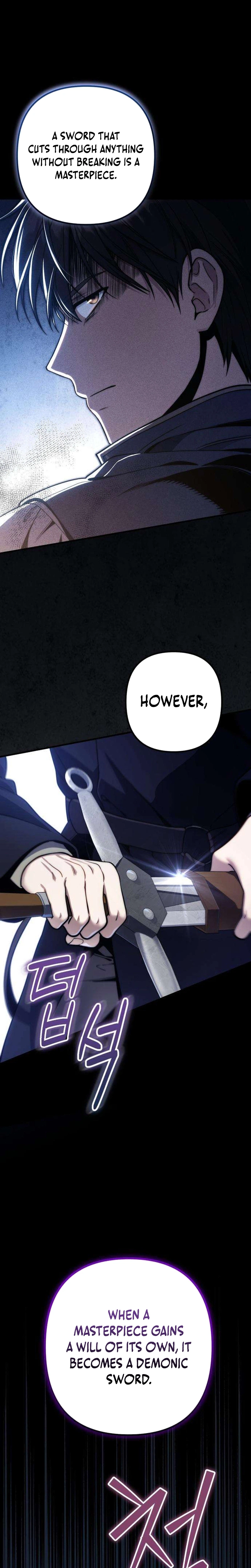 The Frontier Count's 10th Class Outcast Chapter 12 - Page 26