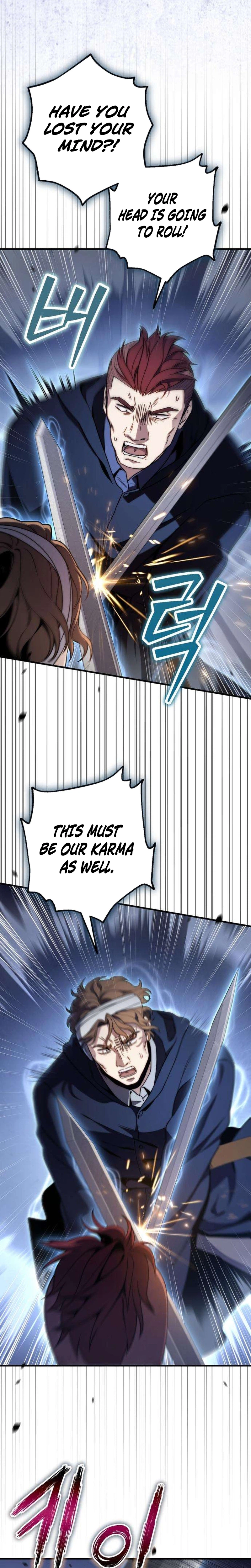 The Frontier Count's 10th Class Outcast Chapter 12 - Page 31