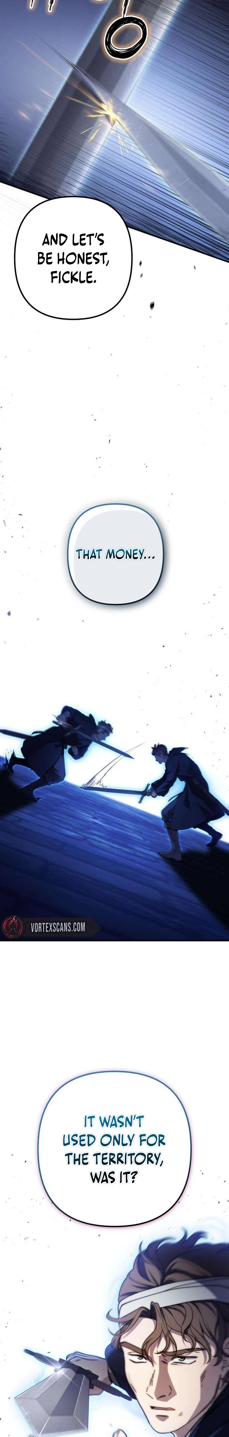 The Frontier Count's 10th Class Outcast Chapter 12 - Page 32