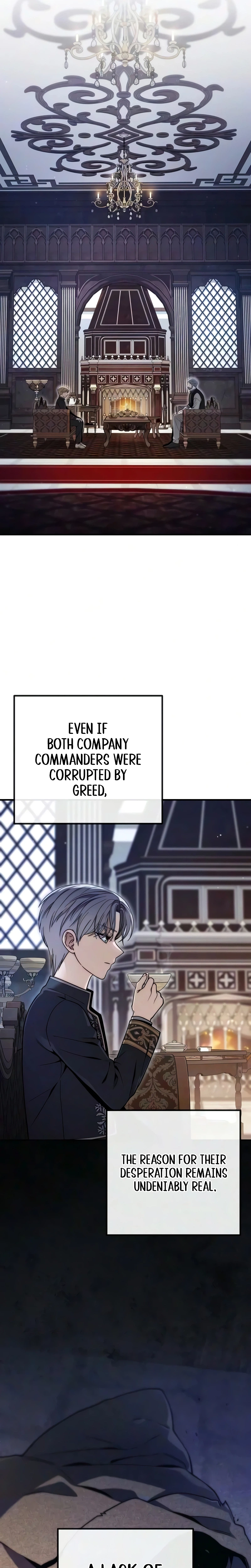 The Frontier Count's 10th Class Outcast Chapter 13 - Page 8