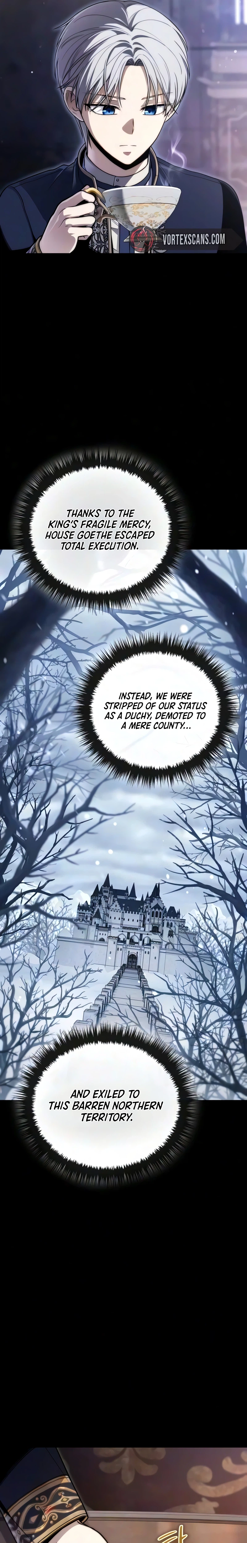 The Frontier Count's 10th Class Outcast Chapter 13 - Page 13