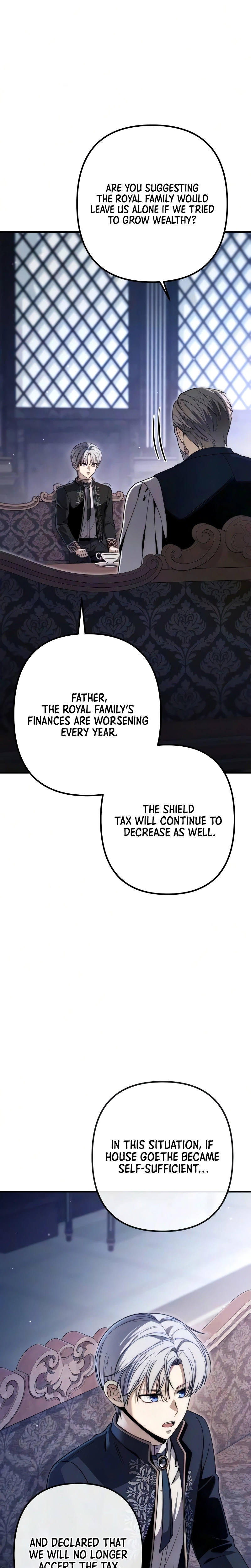 The Frontier Count's 10th Class Outcast Chapter 13 - Page 16