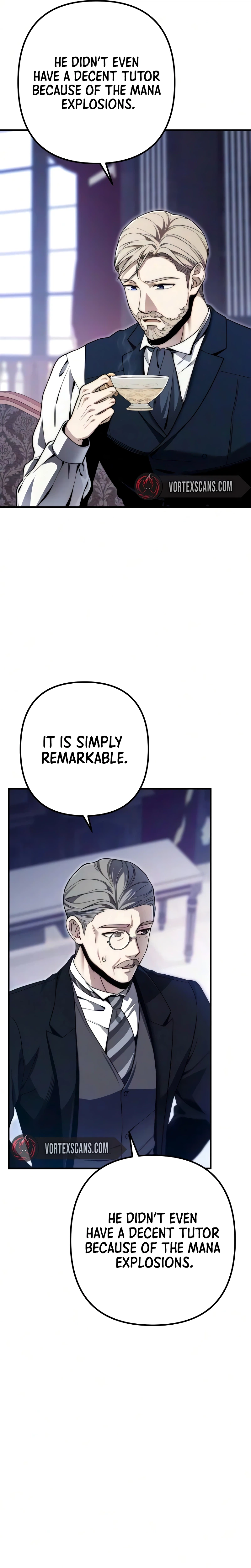 The Frontier Count's 10th Class Outcast Chapter 13 - Page 25