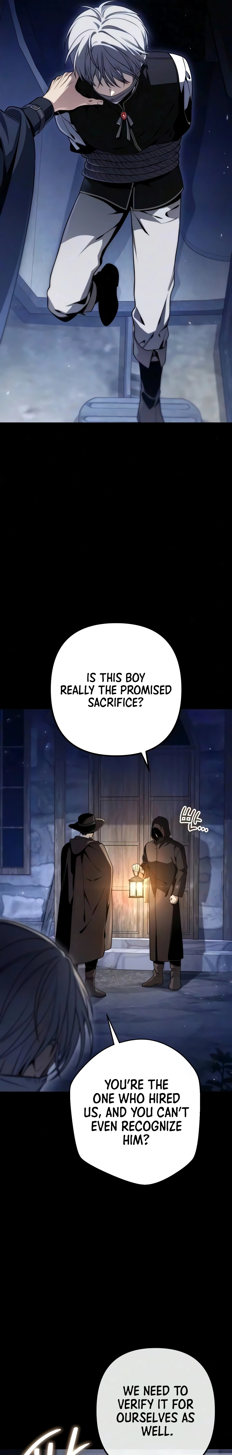 The Frontier Count's 10th Class Outcast Chapter 13 - Page 34