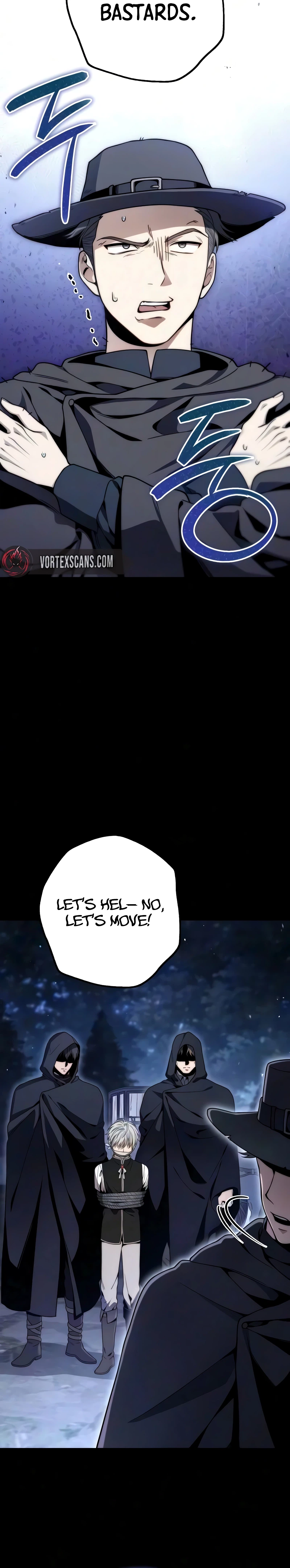 The Frontier Count's 10th Class Outcast Chapter 13 - Page 39