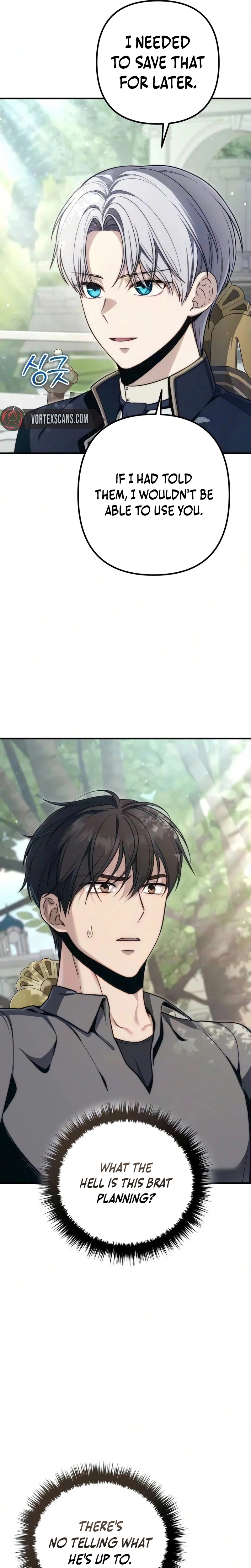 The Frontier Count's 10th Class Outcast Chapter 14 - Page 7