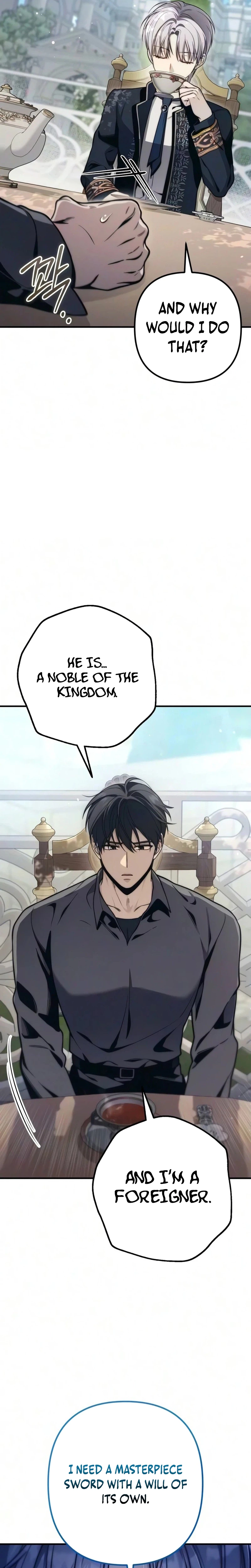 The Frontier Count's 10th Class Outcast Chapter 14 - Page 10