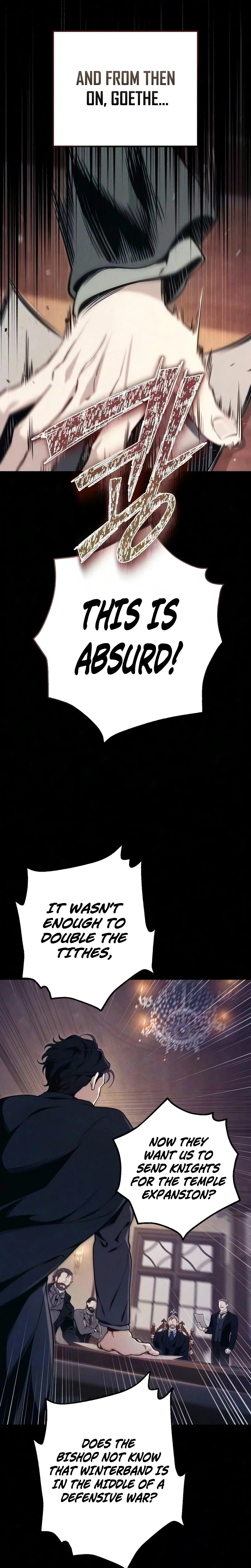 The Frontier Count's 10th Class Outcast Chapter 14 - Page 25