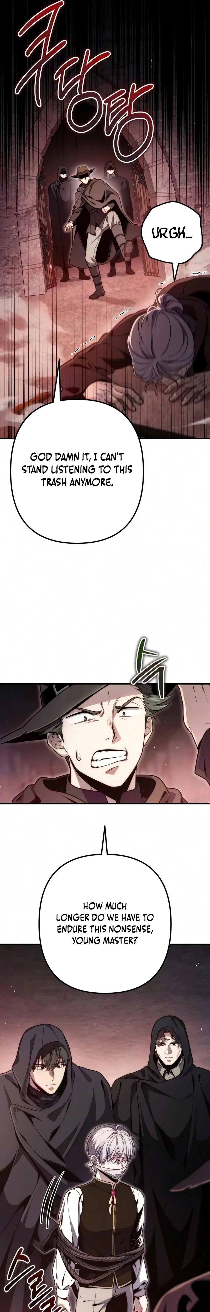 The Frontier Count's 10th Class Outcast Chapter 14 - Page 34