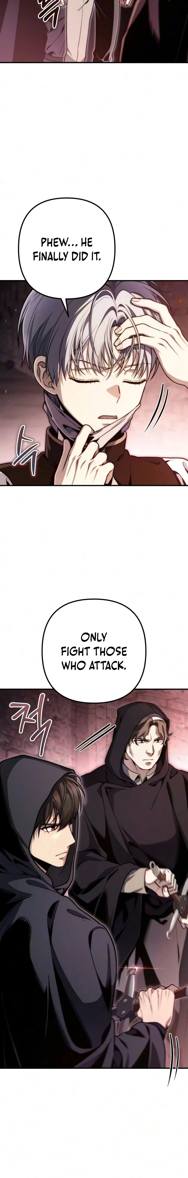 The Frontier Count's 10th Class Outcast Chapter 14 - Page 35