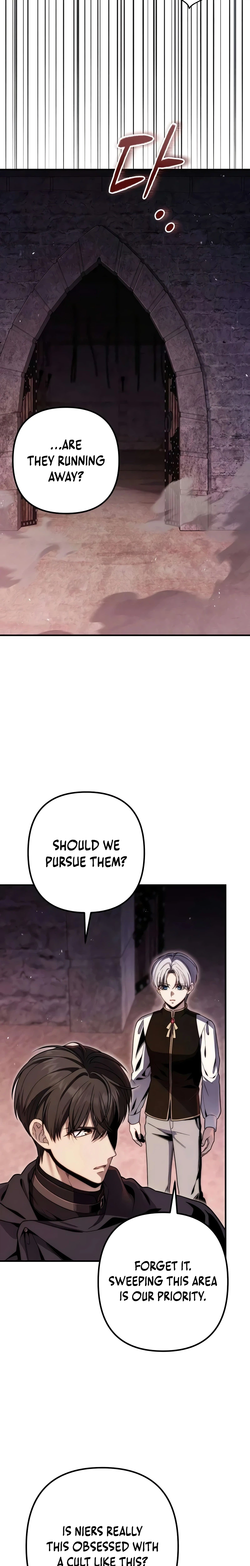 The Frontier Count's 10th Class Outcast Chapter 15 - Page 5